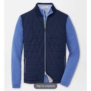 Reversible thermal vest